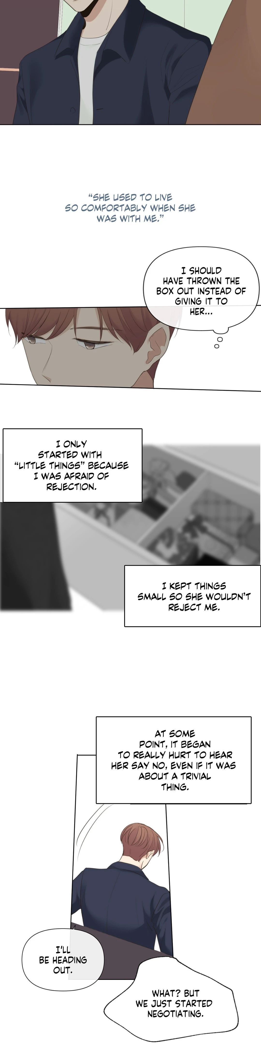 Let it be Manhwa - Chapter 45 Page 21