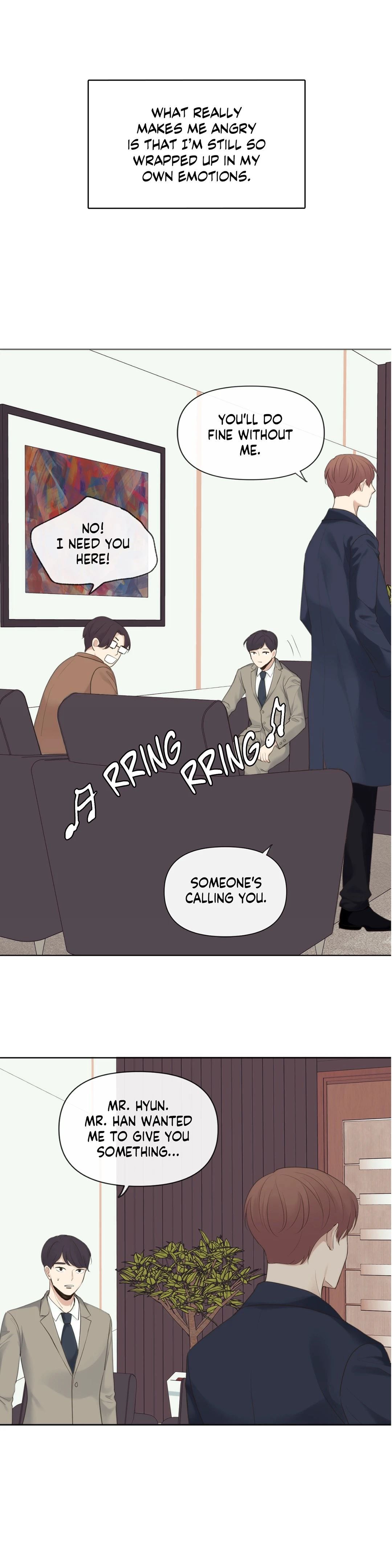 Let it be Manhwa - Chapter 45 Page 22