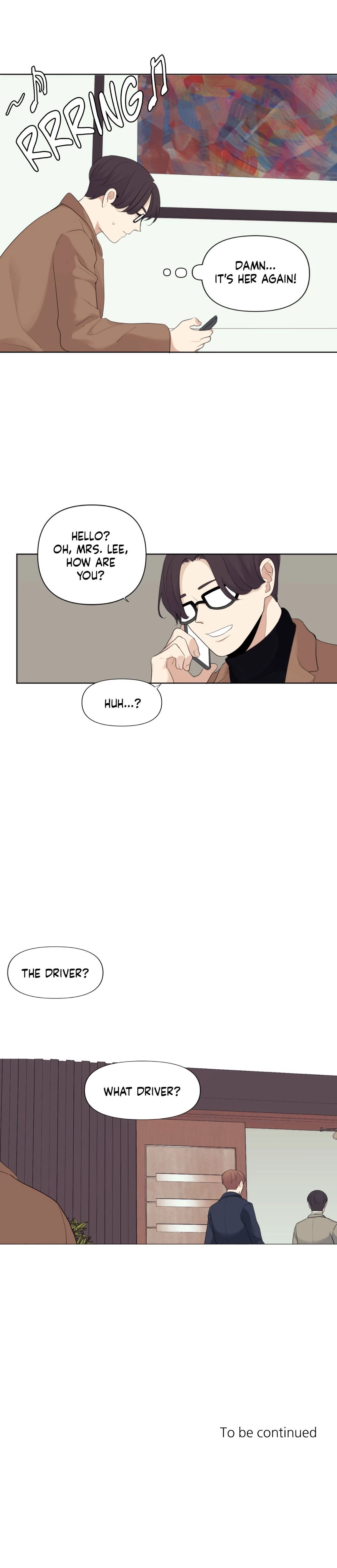 Let it be Manhwa - Chapter 45 Page 23
