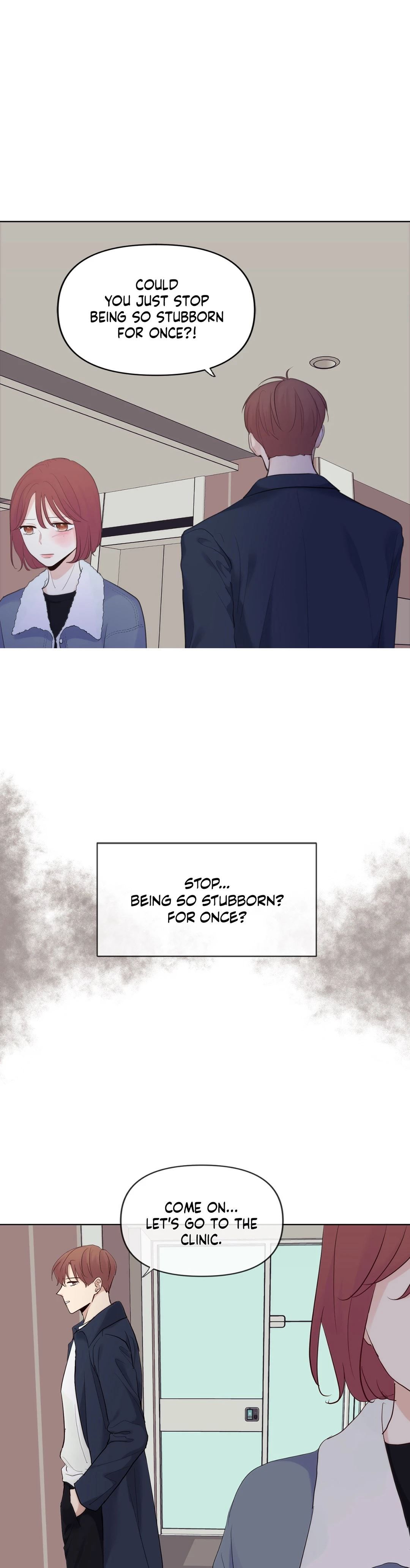 Let it be Manhwa - Chapter 47 Page 0