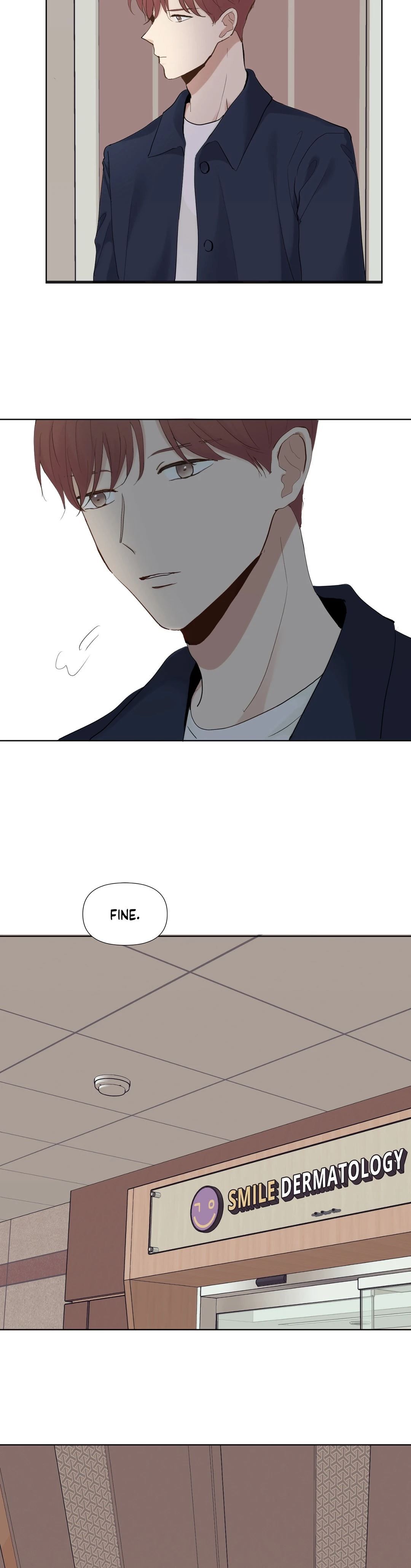Let it be Manhwa - Chapter 47 Page 2