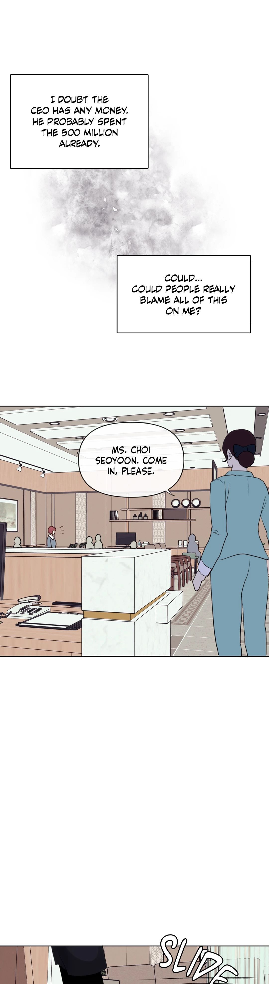 Let it be Manhwa - Chapter 47 Page 4