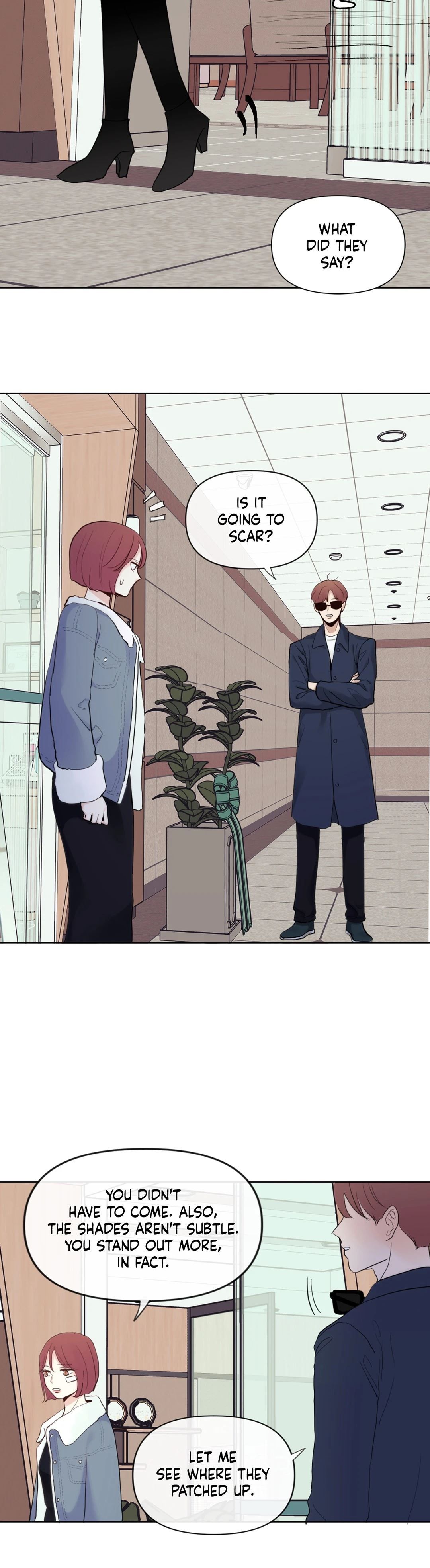 Let it be Manhwa - Chapter 47 Page 5