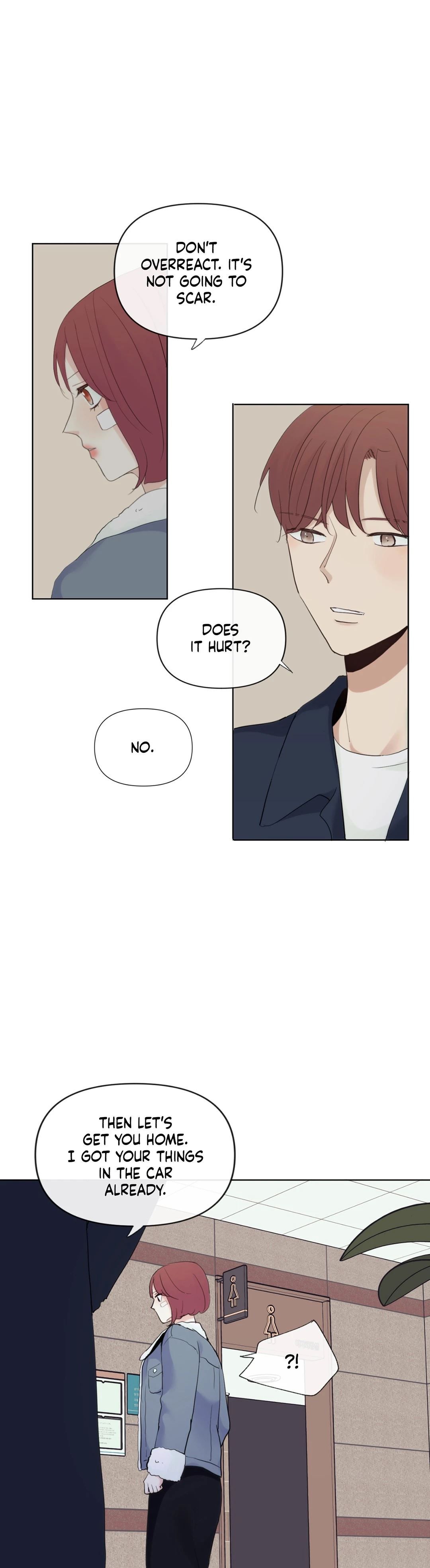 Let it be Manhwa - Chapter 47 Page 6