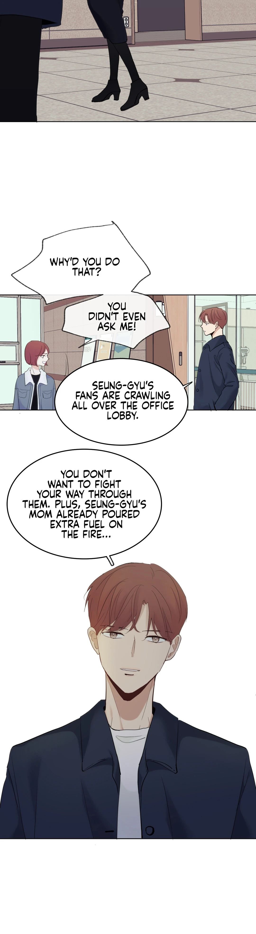 Let it be Manhwa - Chapter 47 Page 7