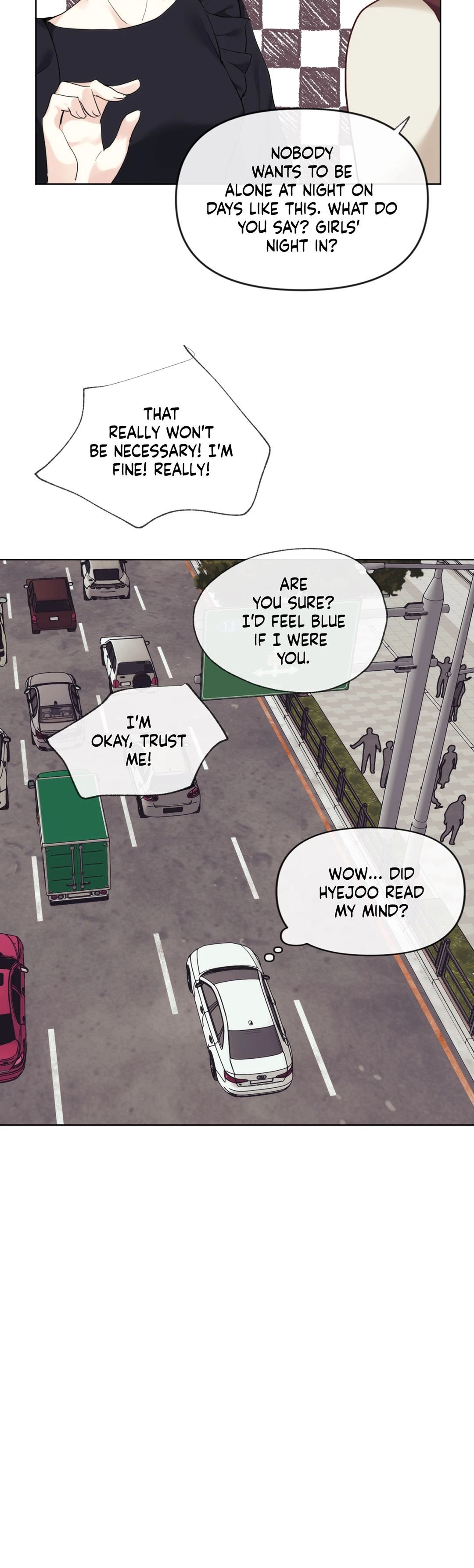 Let it be Manhwa - Chapter 47 Page 11