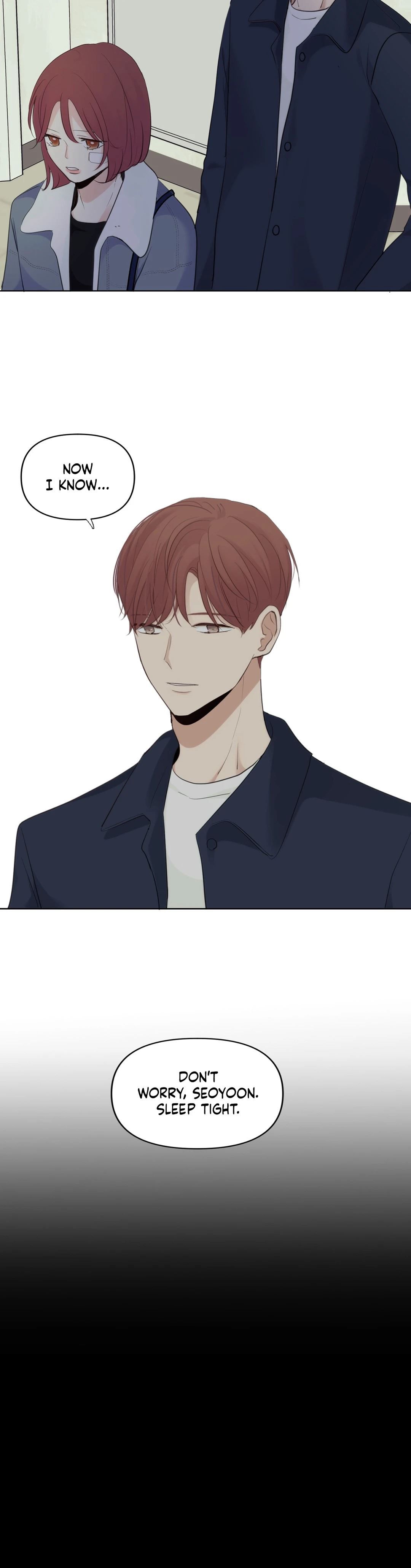 Let it be Manhwa - Chapter 47 Page 15