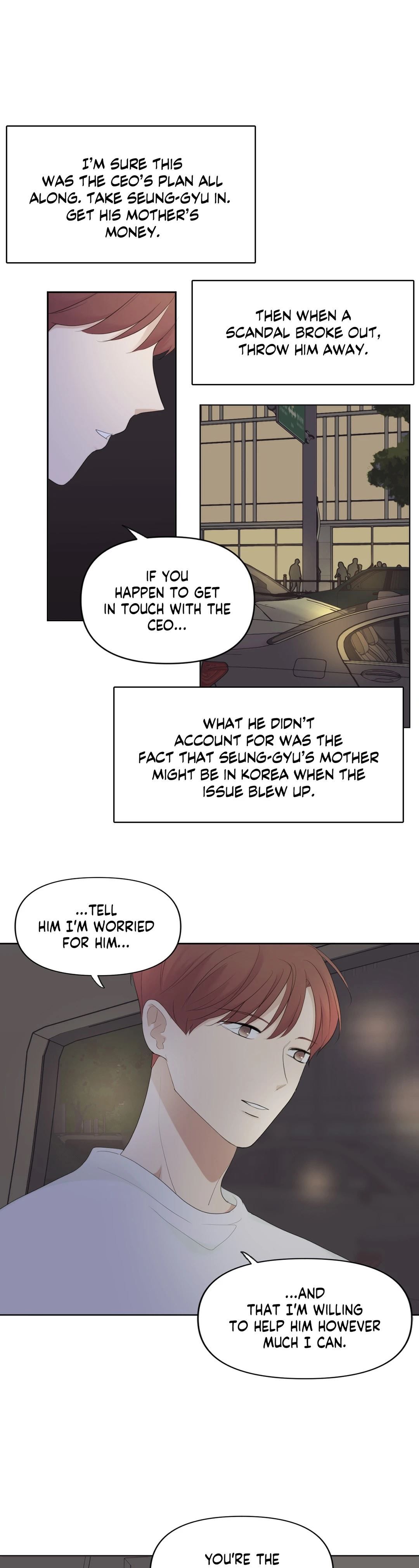 Let it be Manhwa - Chapter 47 Page 19