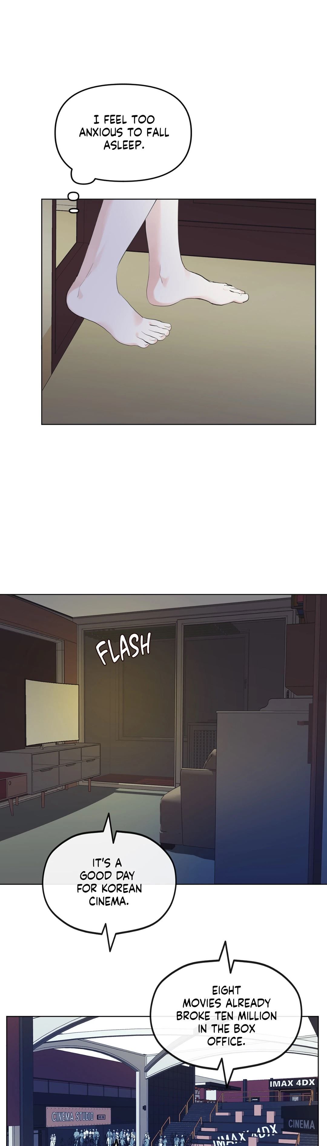 Let it be Manhwa - Chapter 47 Page 21