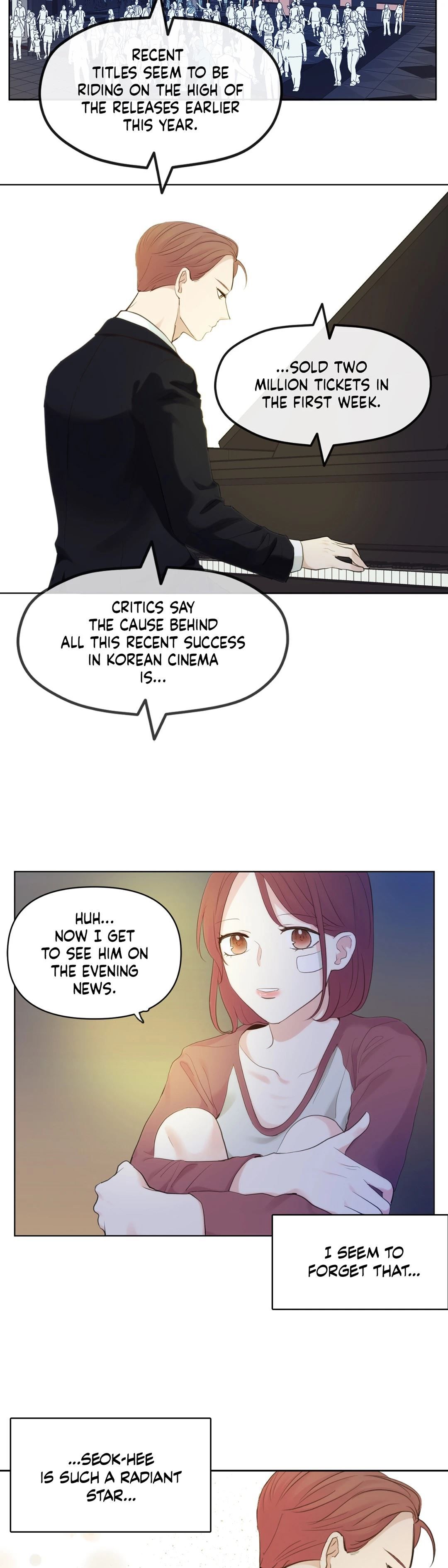 Let it be Manhwa - Chapter 47 Page 22