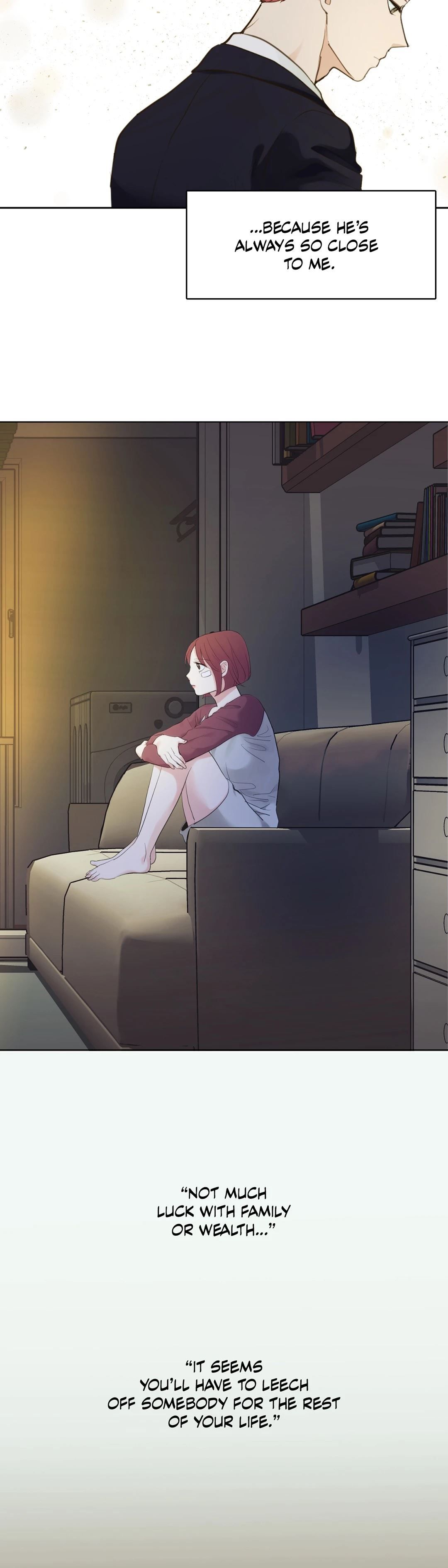 Let it be Manhwa - Chapter 47 Page 23