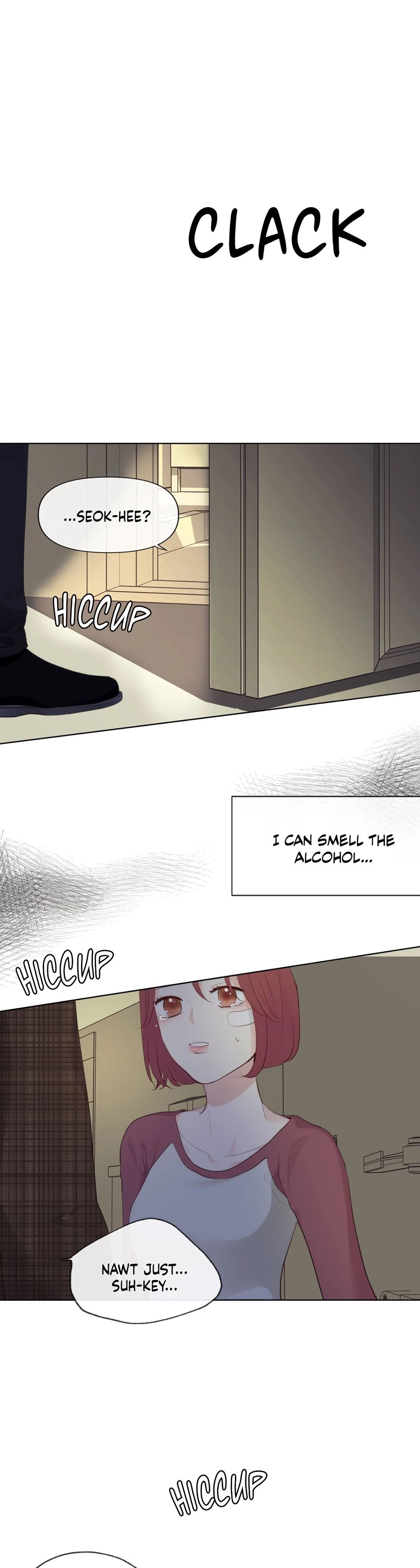 Let it be Manhwa - Chapter 47 Page 27