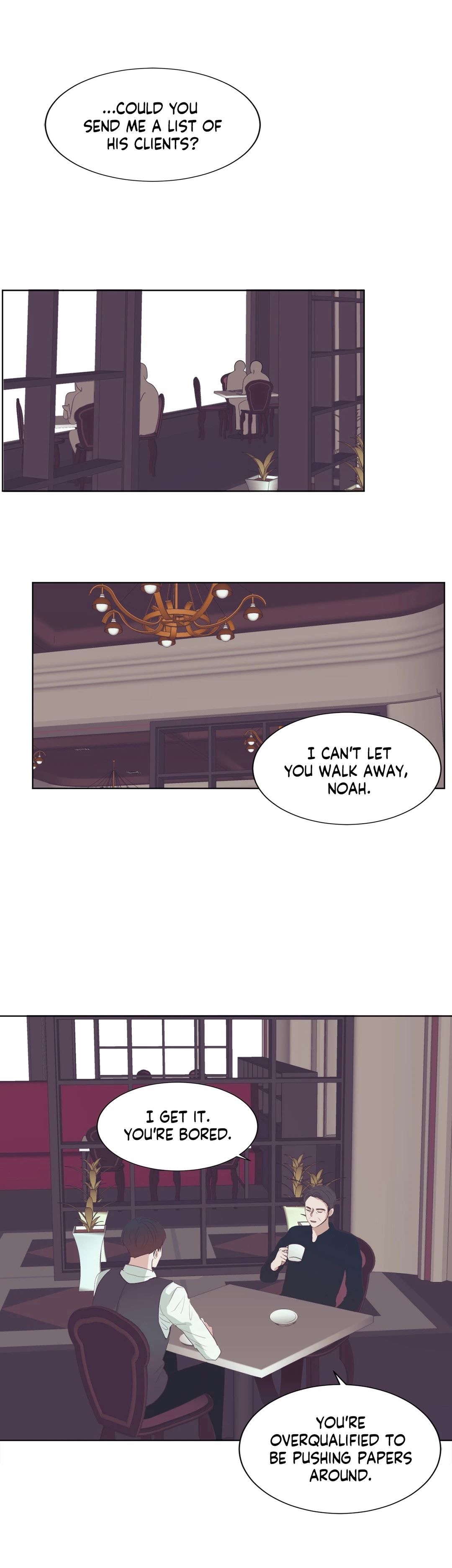 Let it be Manhwa - Chapter 24 Page 2