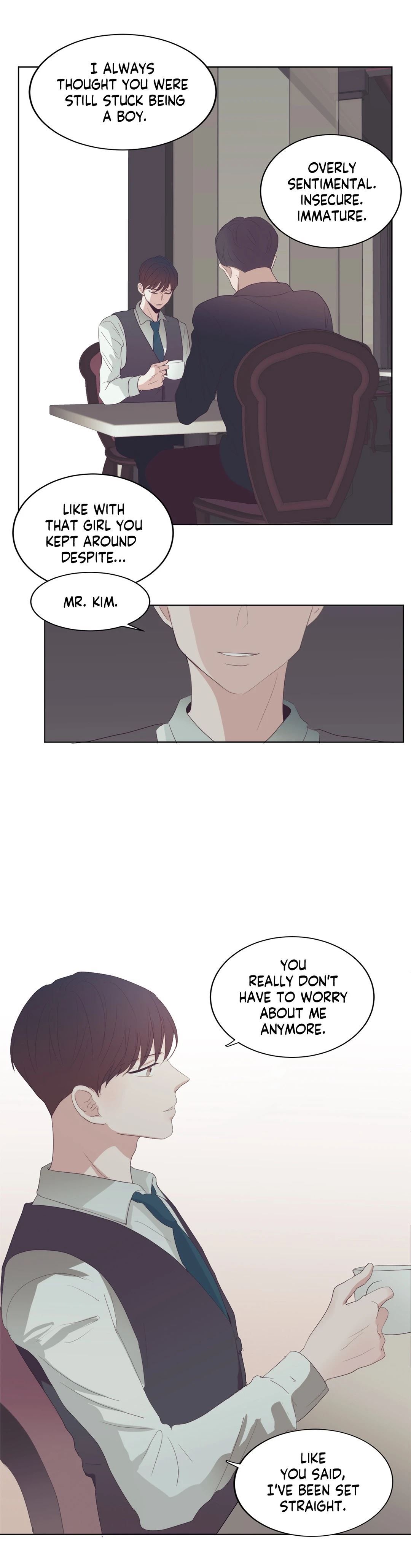 Let it be Manhwa - Chapter 24 Page 5