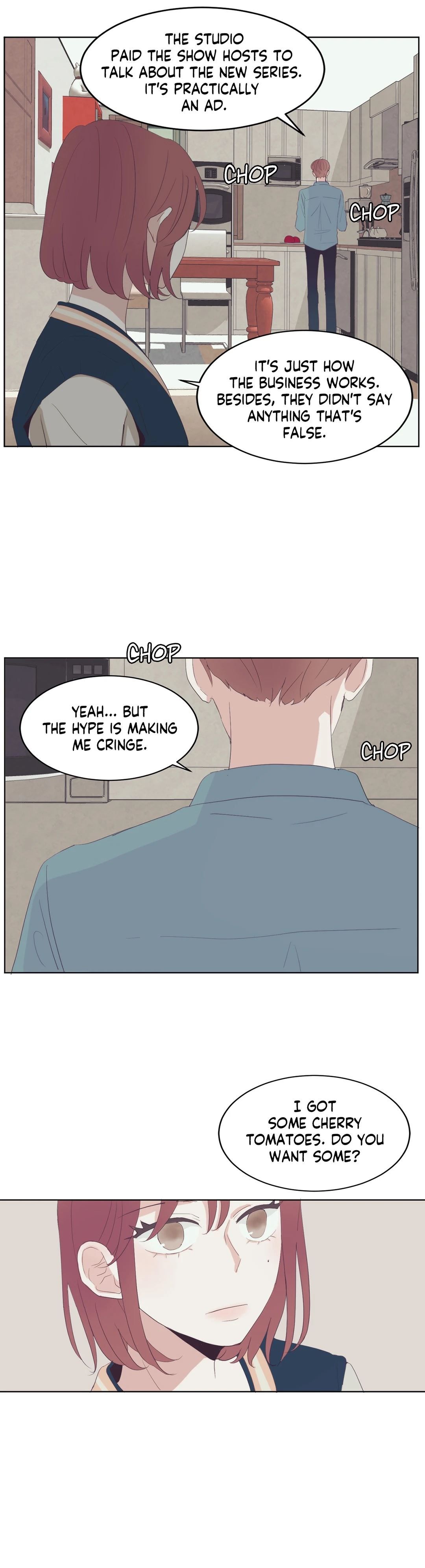 Let it be Manhwa - Chapter 24 Page 11