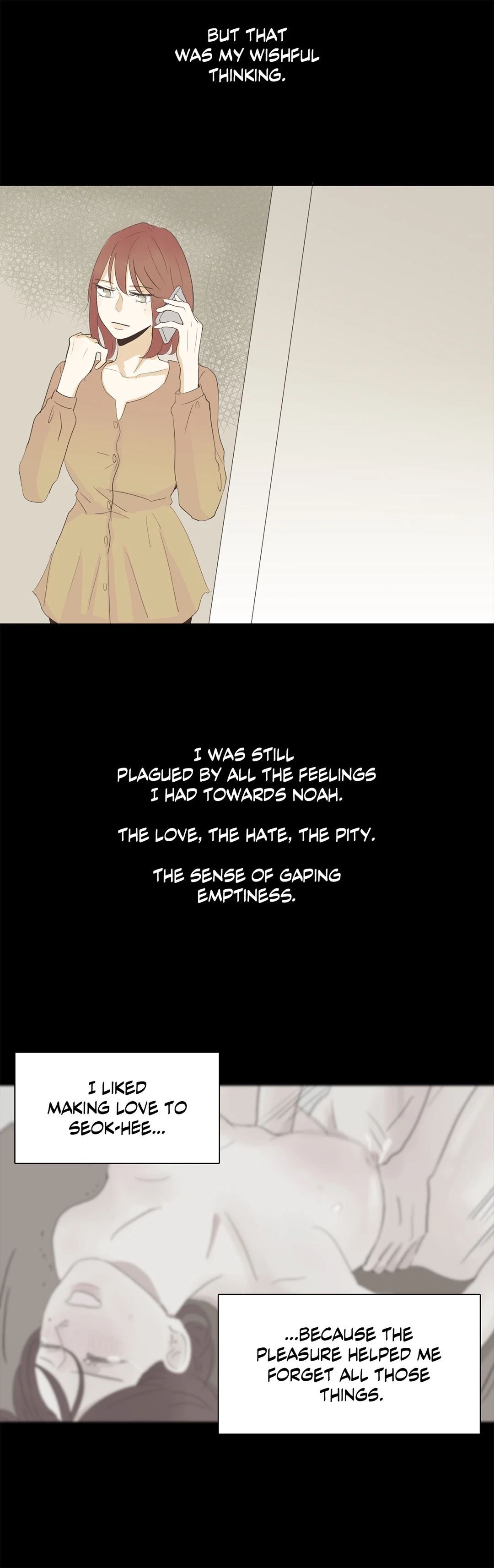 Let it be Manhwa - Chapter 24 Page 15