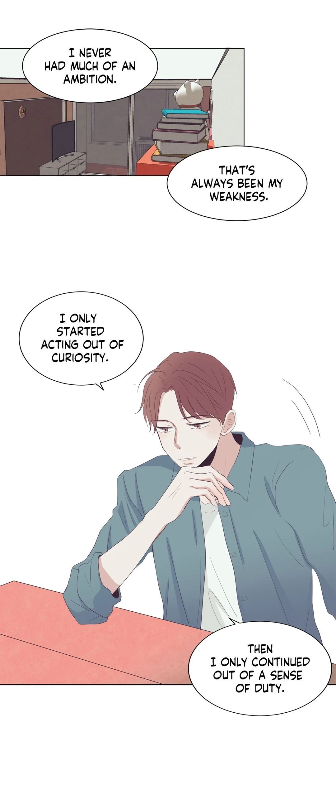 Let it be Manhwa - Chapter 24 Page 22