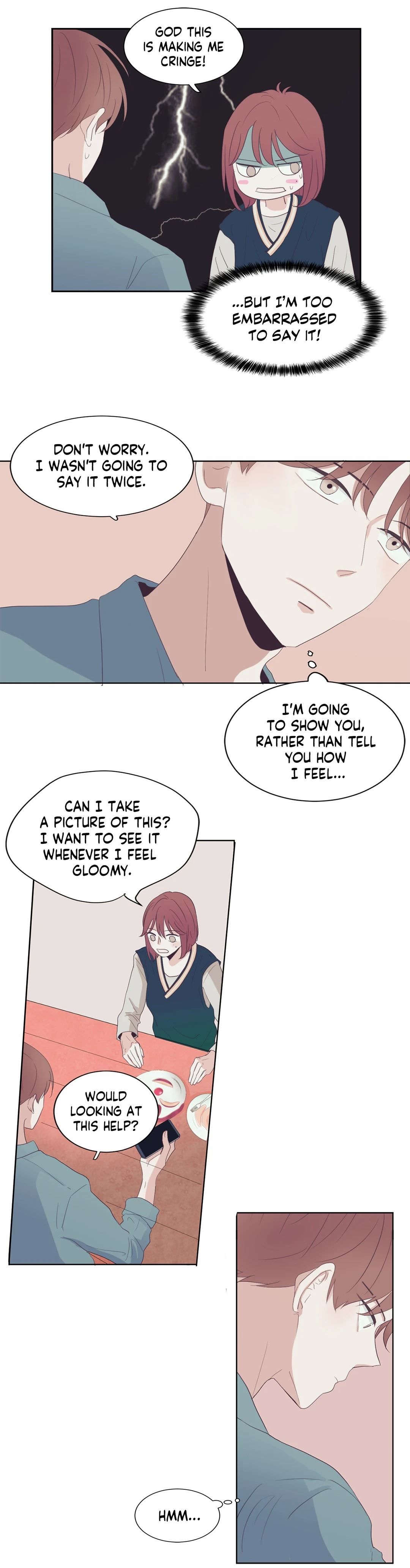 Let it be Manhwa - Chapter 24 Page 25