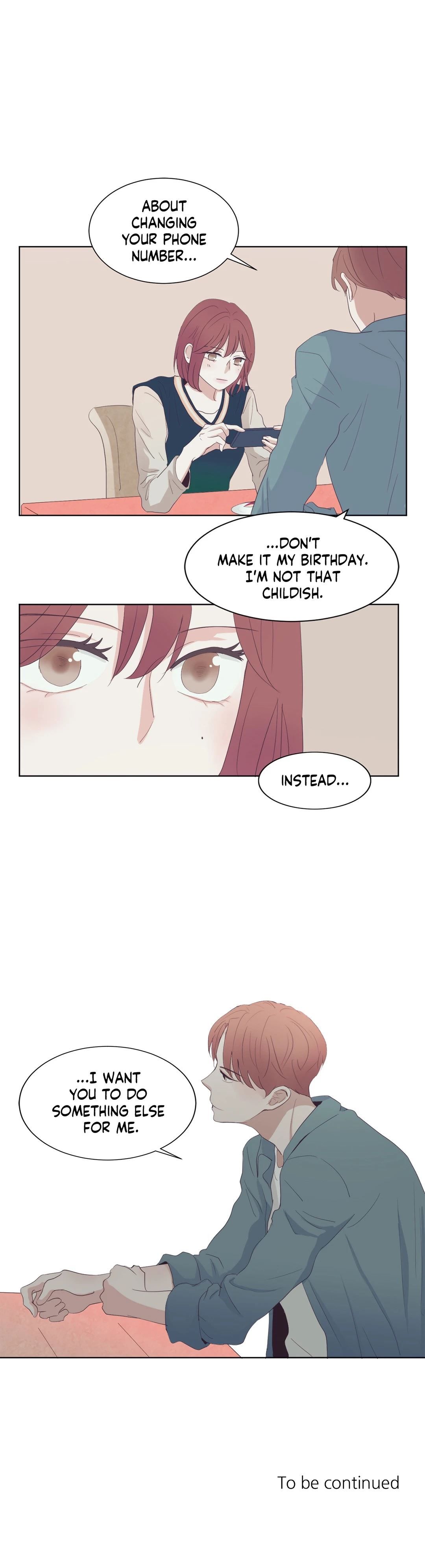 Let it be Manhwa - Chapter 24 Page 26