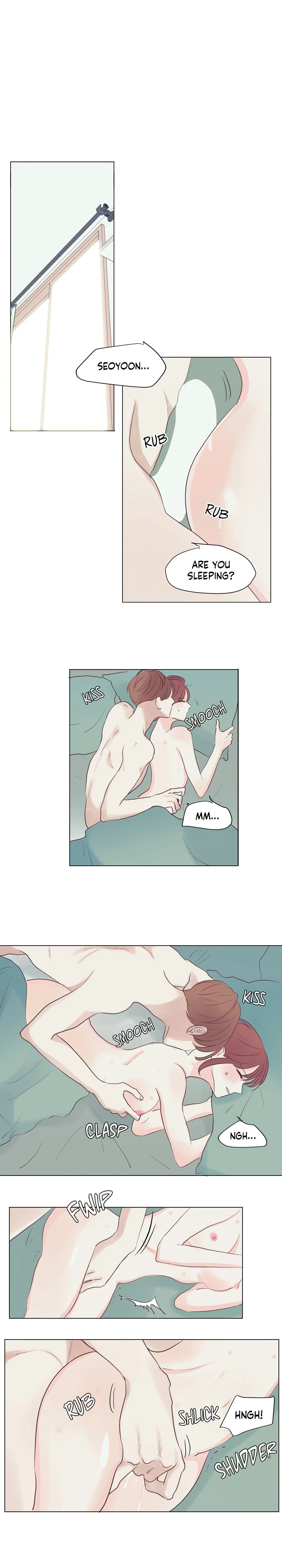 Let it be Manhwa - Chapter 22 Page 0