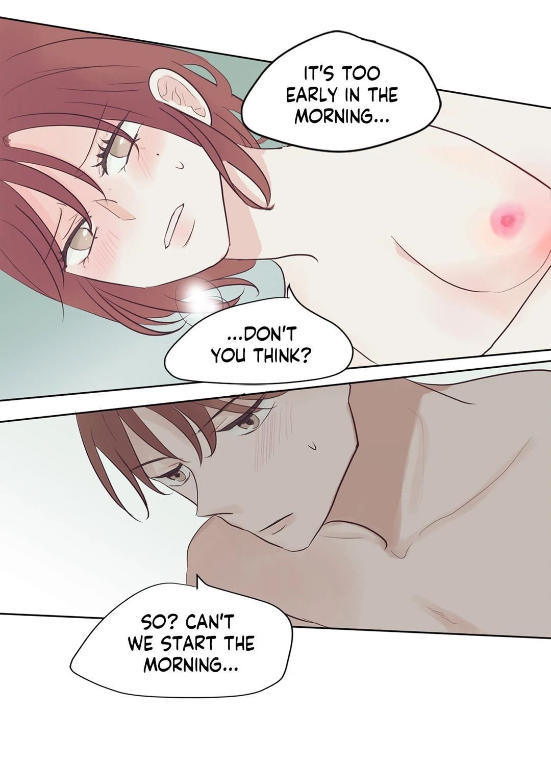 Let it be Manhwa - Chapter 22 Page 1