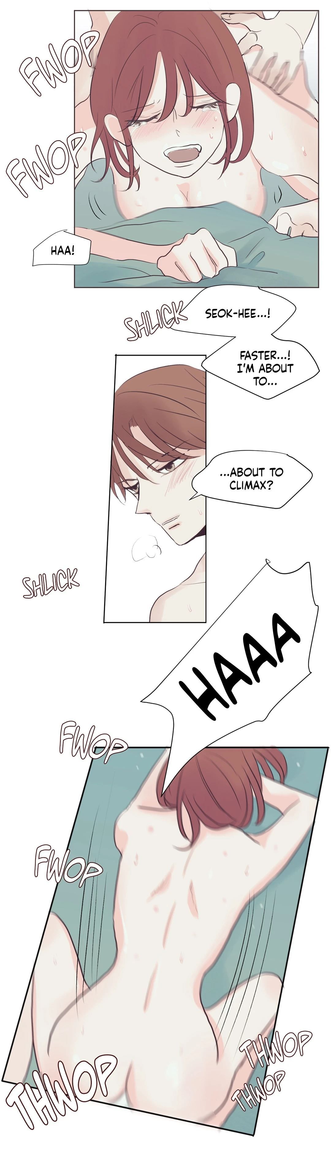 Let it be Manhwa - Chapter 22 Page 4