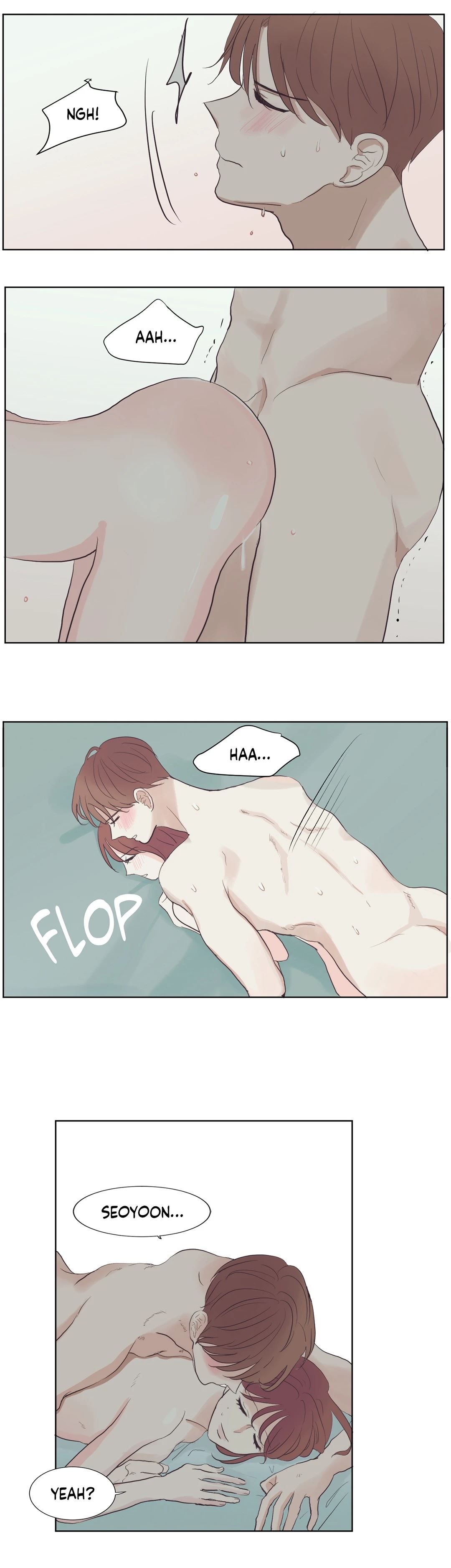 Let it be Manhwa - Chapter 22 Page 5