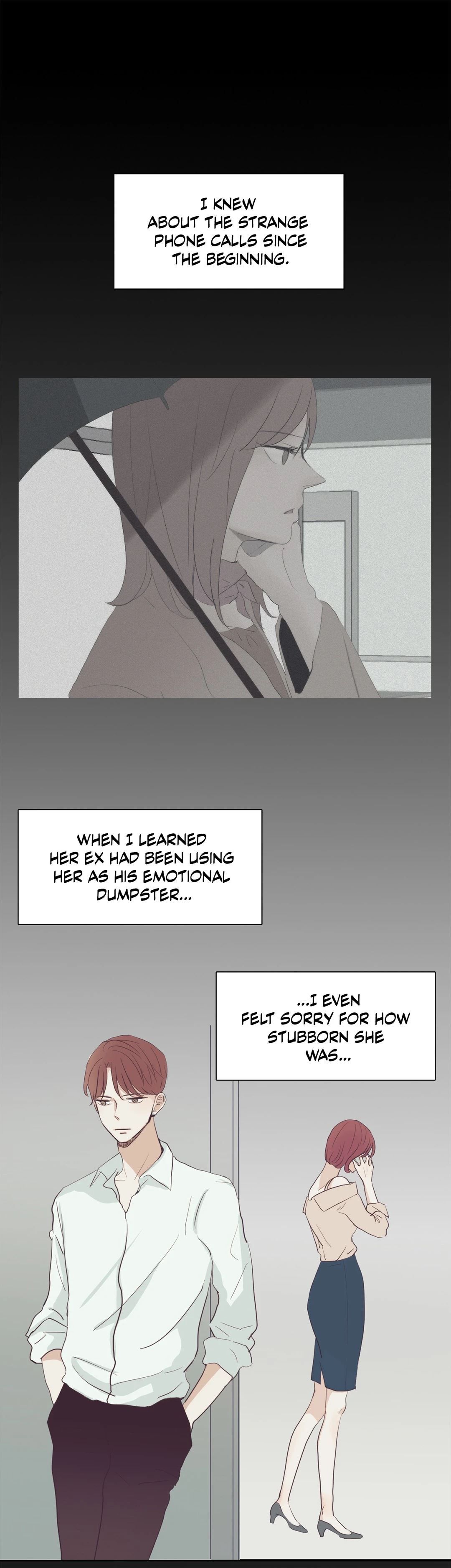 Let it be Manhwa - Chapter 22 Page 9