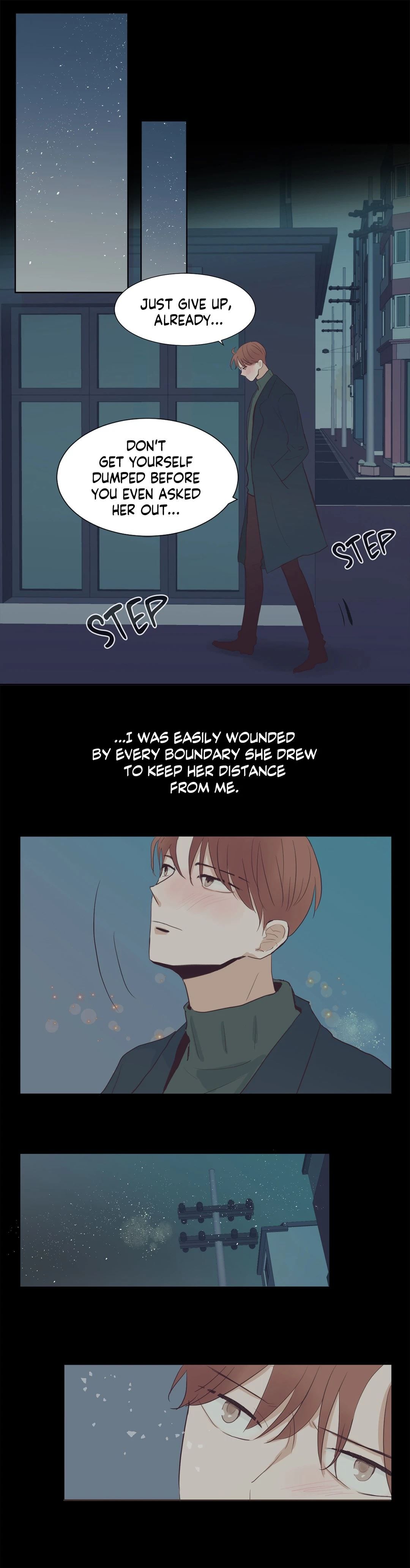 Let it be Manhwa - Chapter 22 Page 13