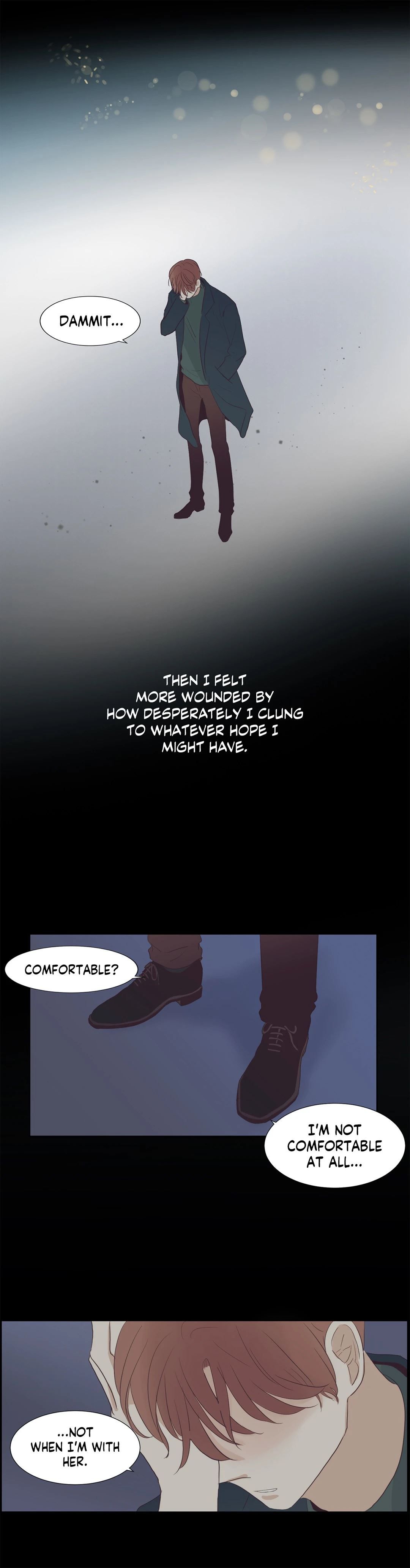 Let it be Manhwa - Chapter 22 Page 14