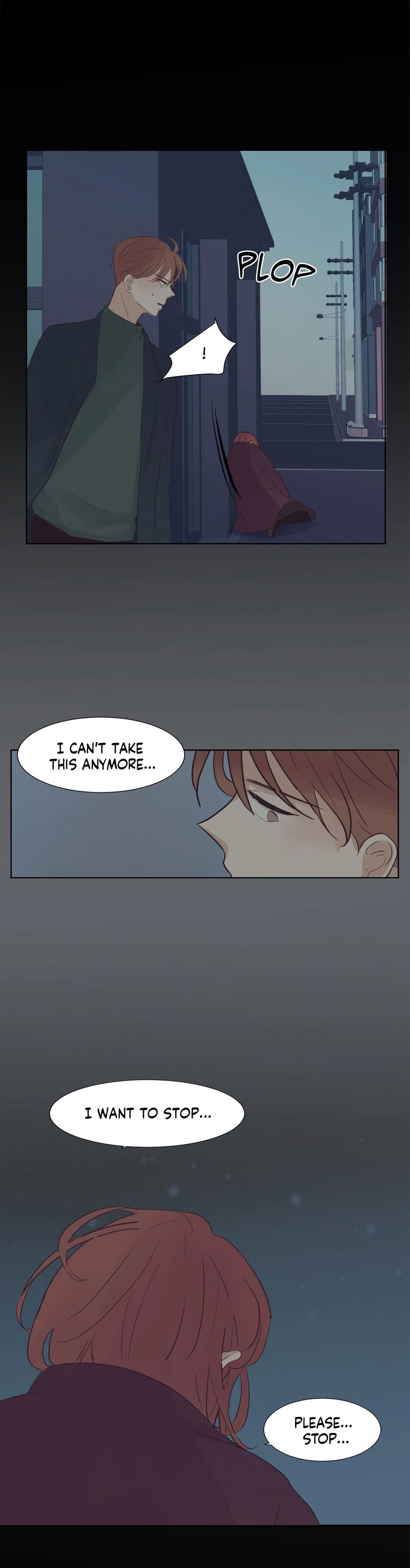 Let it be Manhwa - Chapter 22 Page 17