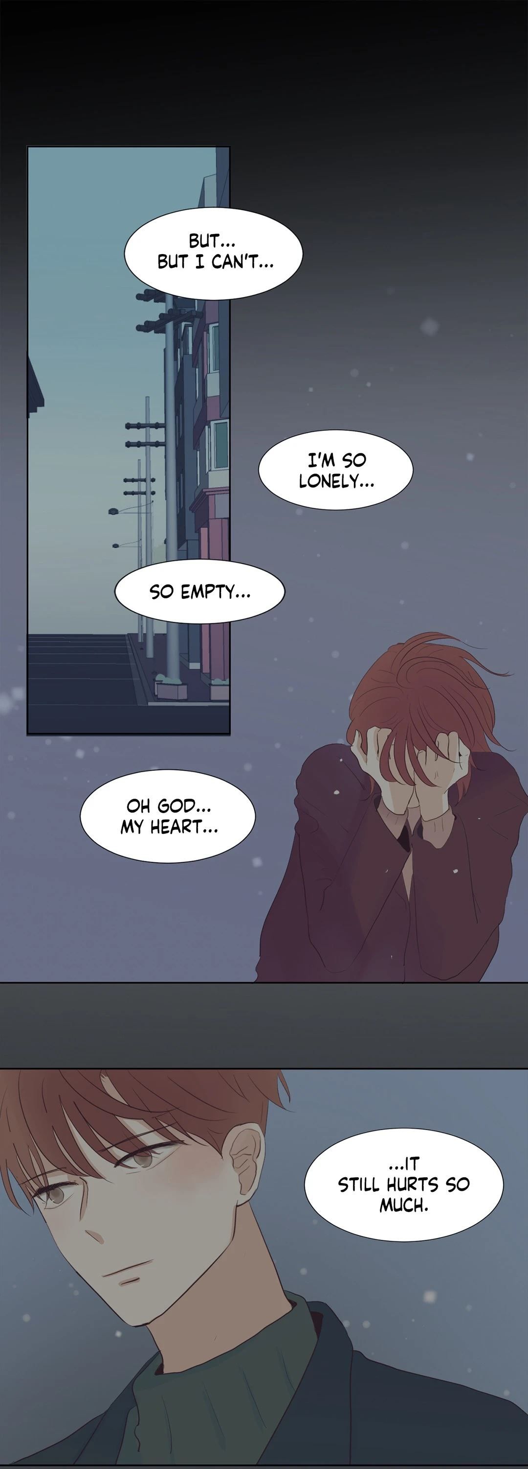 Let it be Manhwa - Chapter 22 Page 18