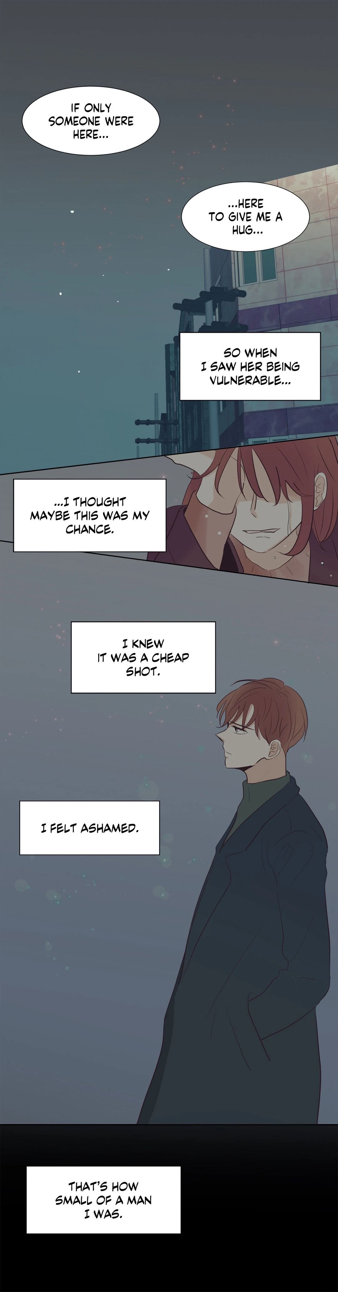 Let it be Manhwa - Chapter 22 Page 19