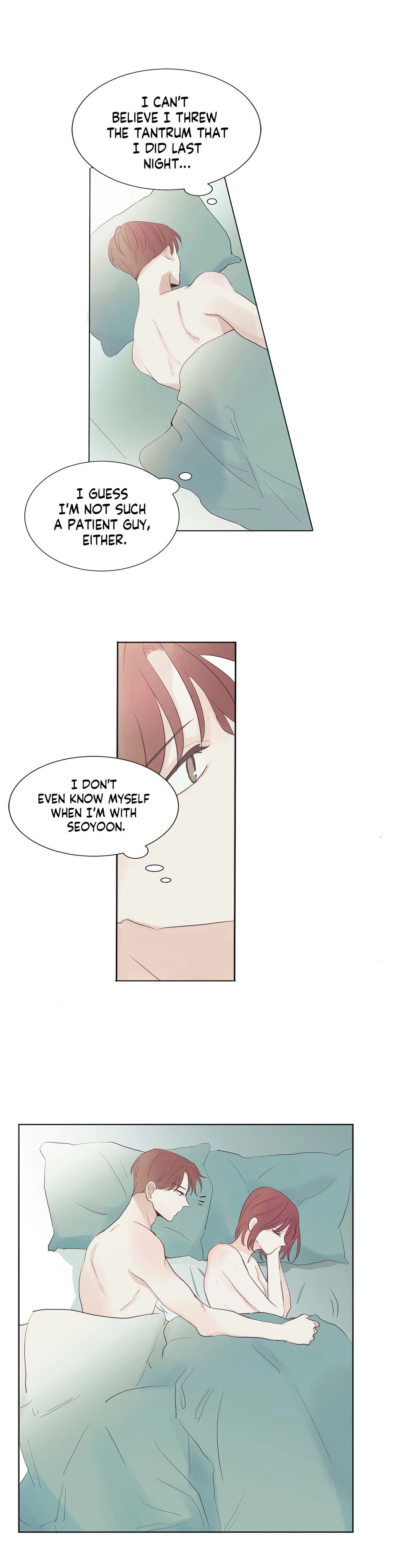 Let it be Manhwa - Chapter 22 Page 21