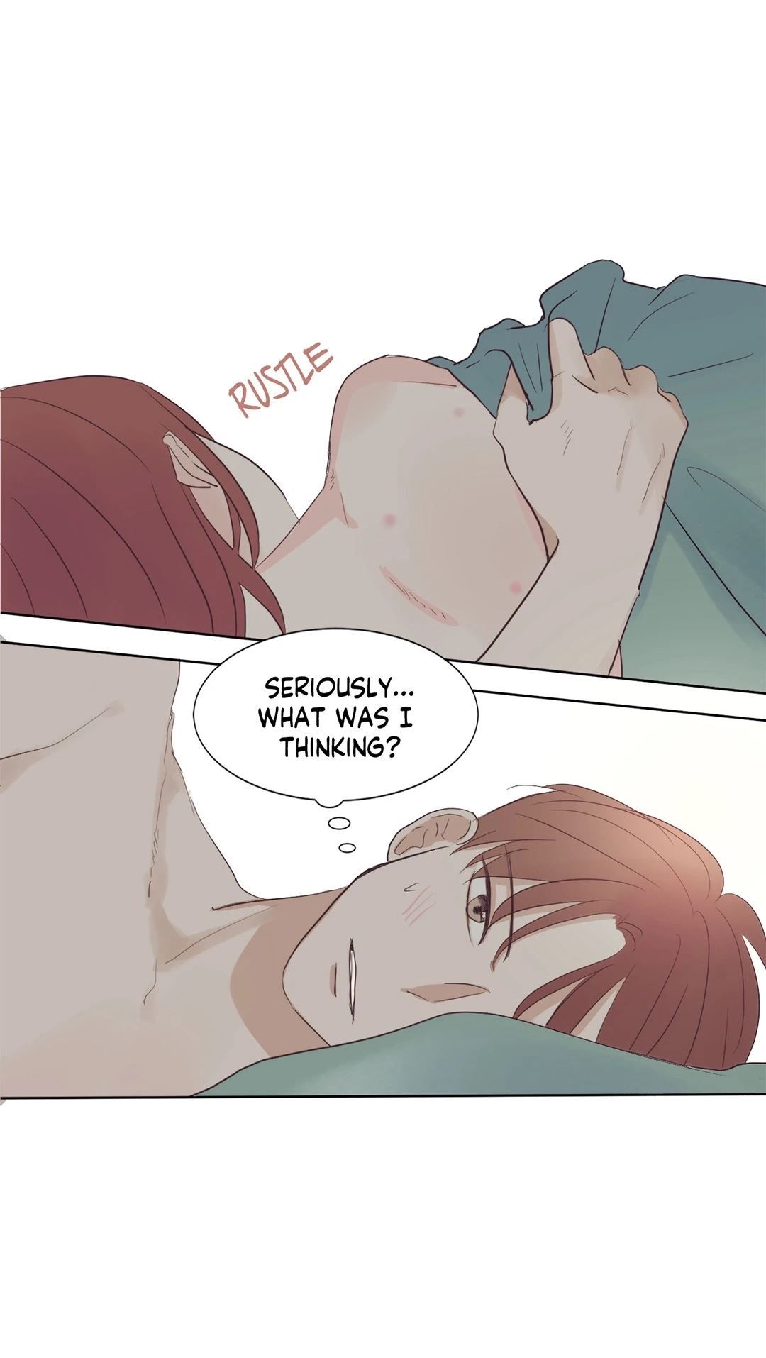 Let it be Manhwa - Chapter 22 Page 22