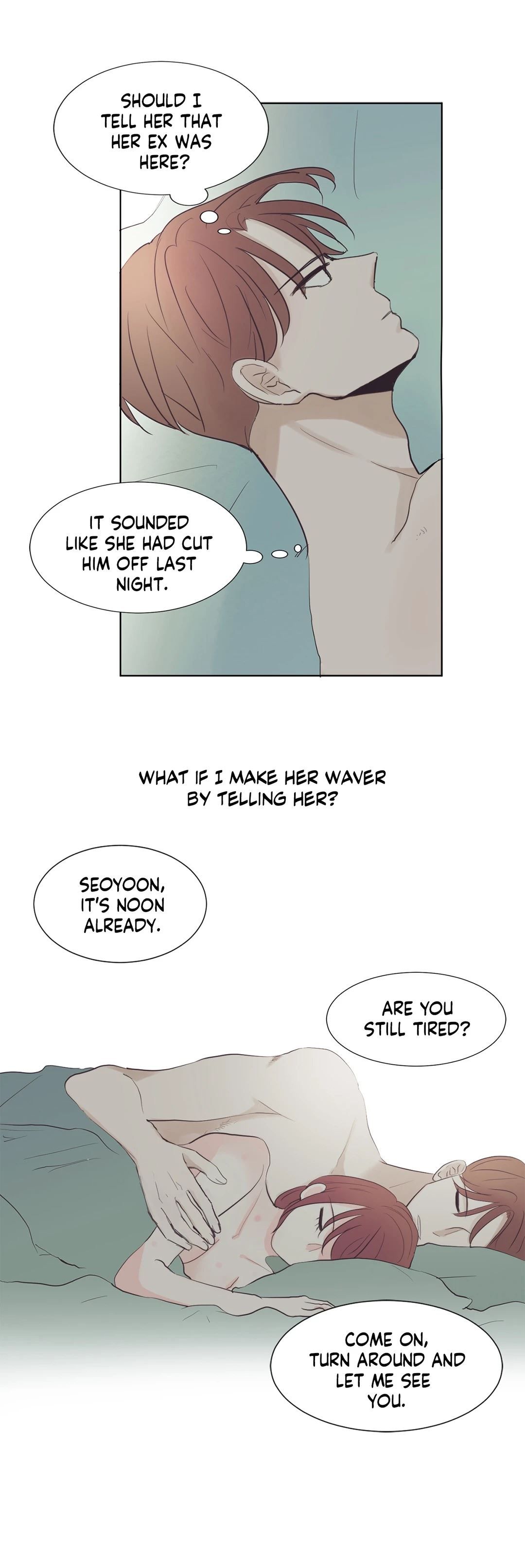 Let it be Manhwa - Chapter 22 Page 23