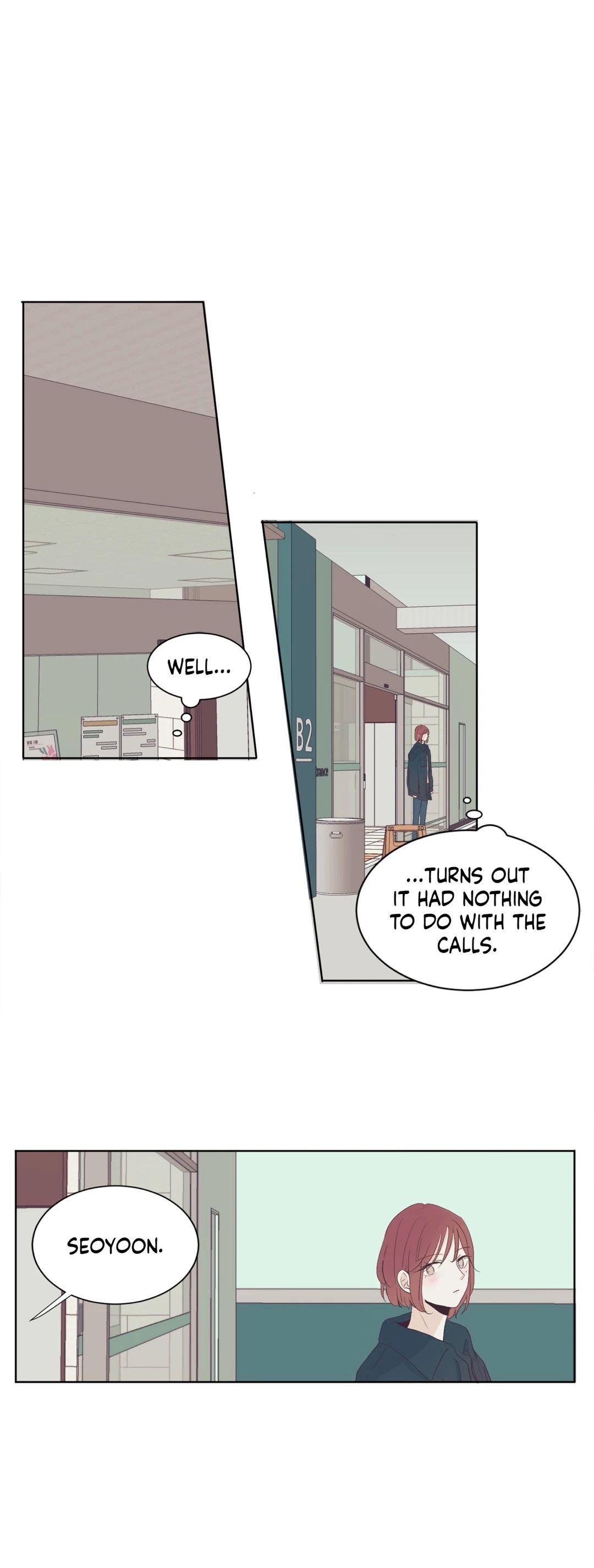 Let it be Manhwa - Chapter 16 Page 0