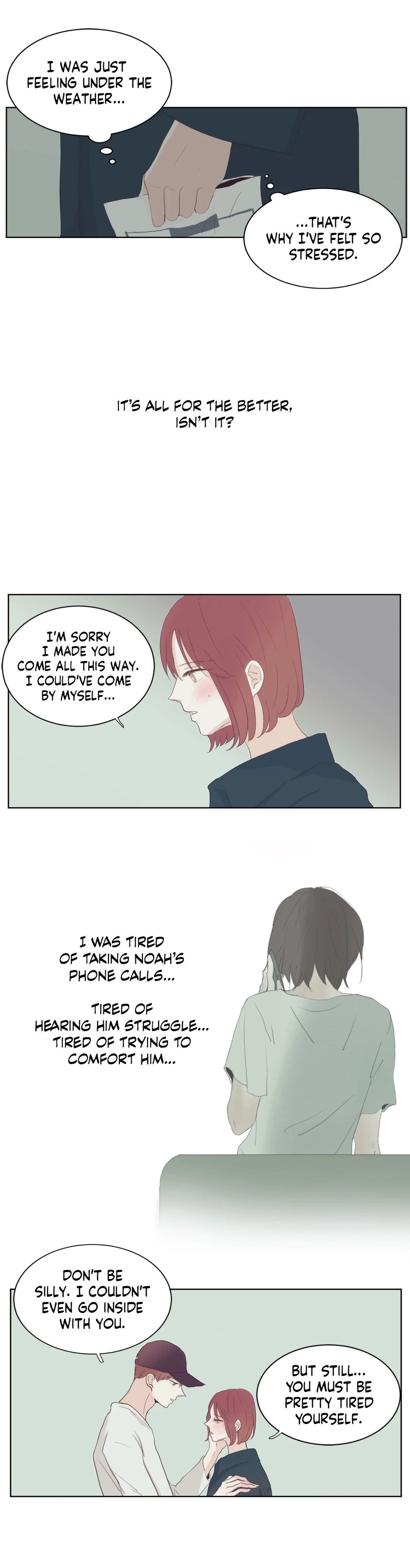 Let it be Manhwa - Chapter 16 Page 3