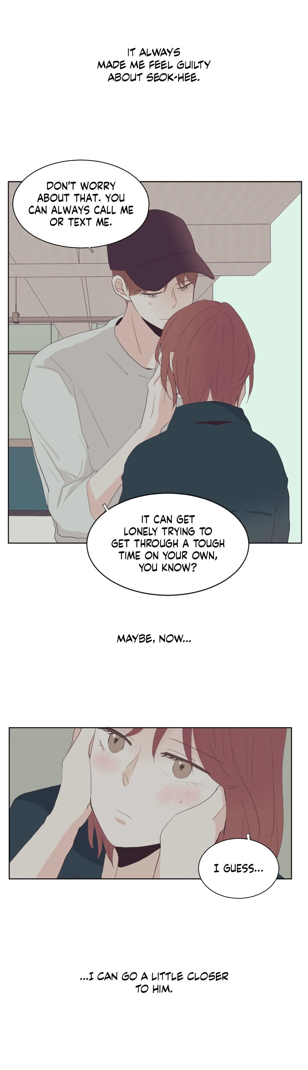 Let it be Manhwa - Chapter 16 Page 4