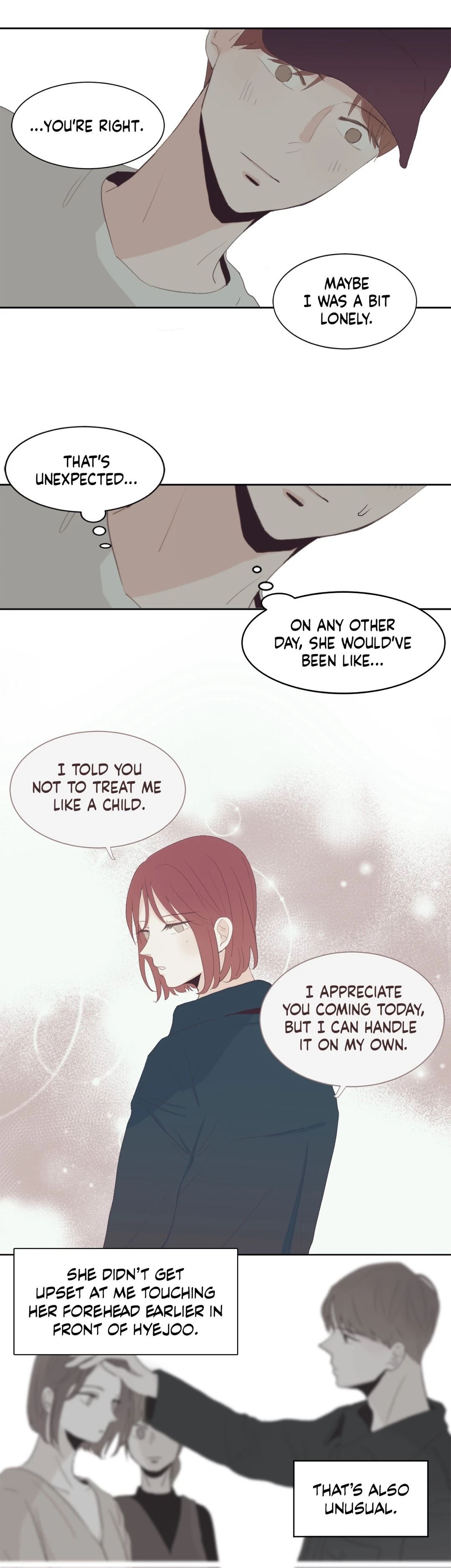 Let it be Manhwa - Chapter 16 Page 5