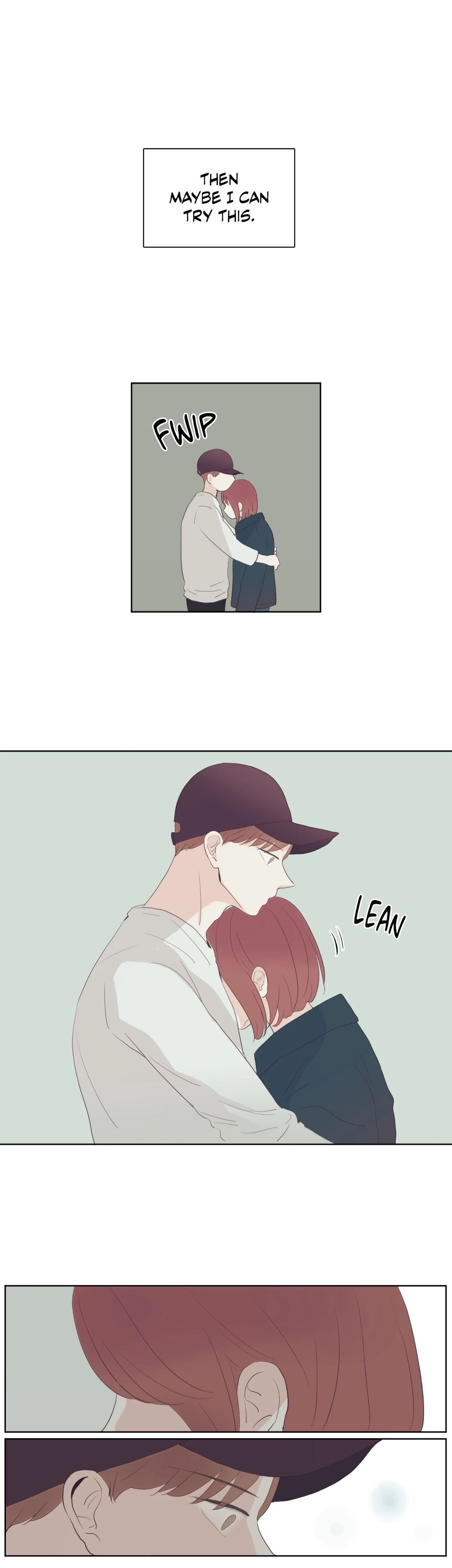 Let it be Manhwa - Chapter 16 Page 6