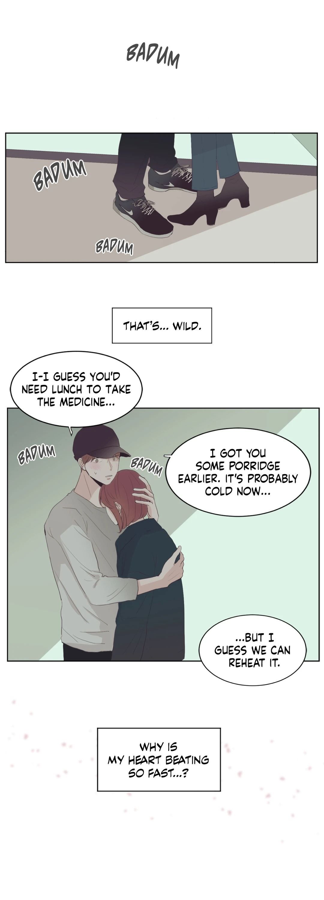 Let it be Manhwa - Chapter 16 Page 7
