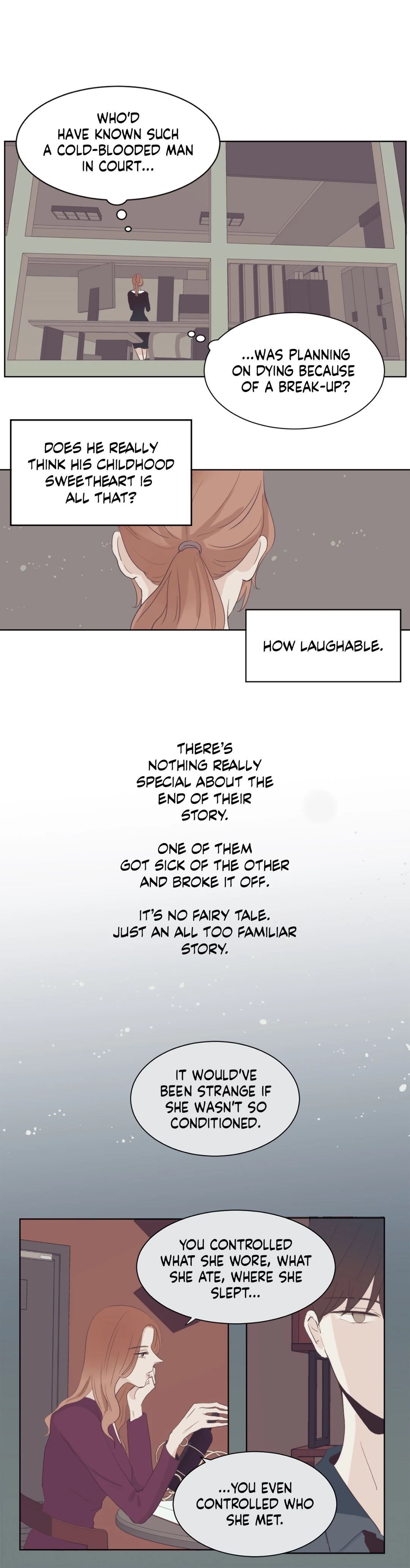 Let it be Manhwa - Chapter 16 Page 11