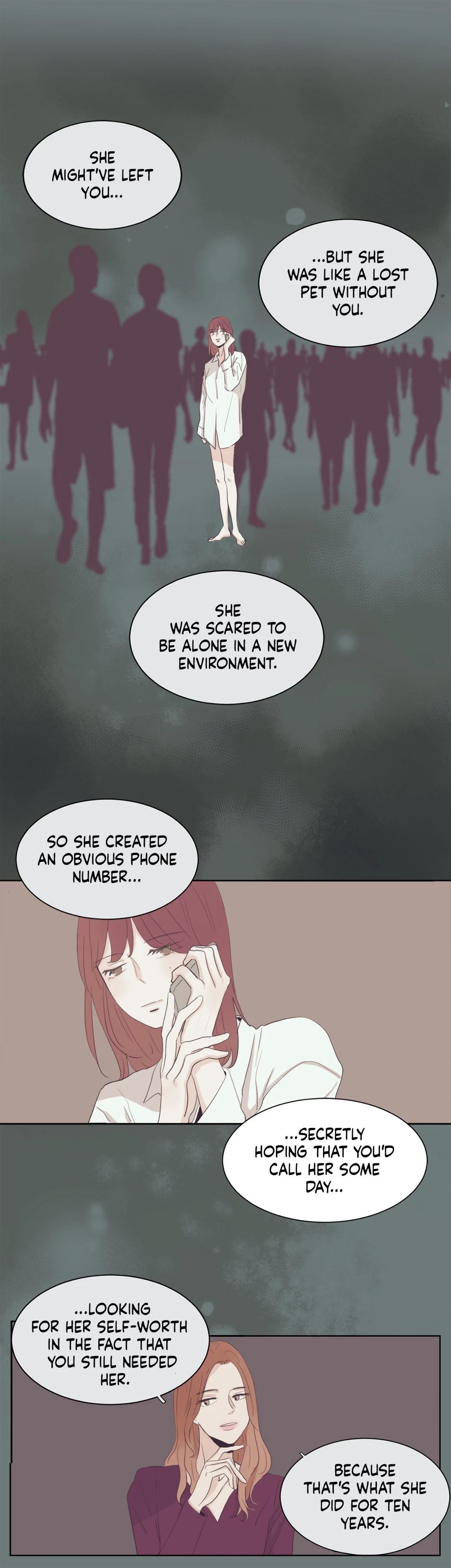 Let it be Manhwa - Chapter 16 Page 12