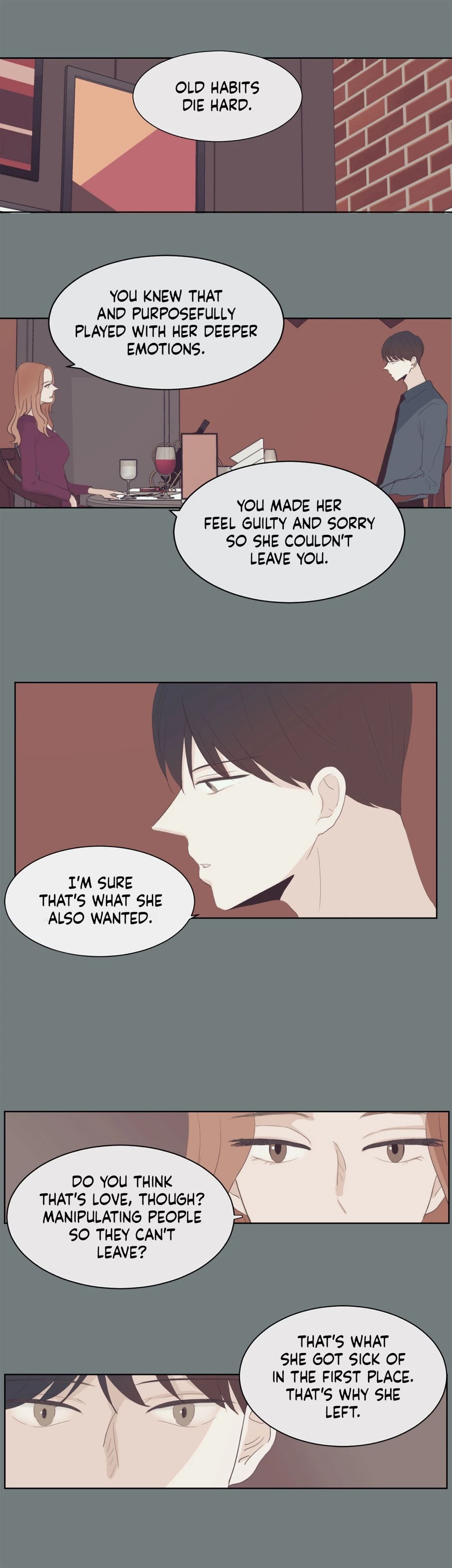Let it be Manhwa - Chapter 16 Page 13