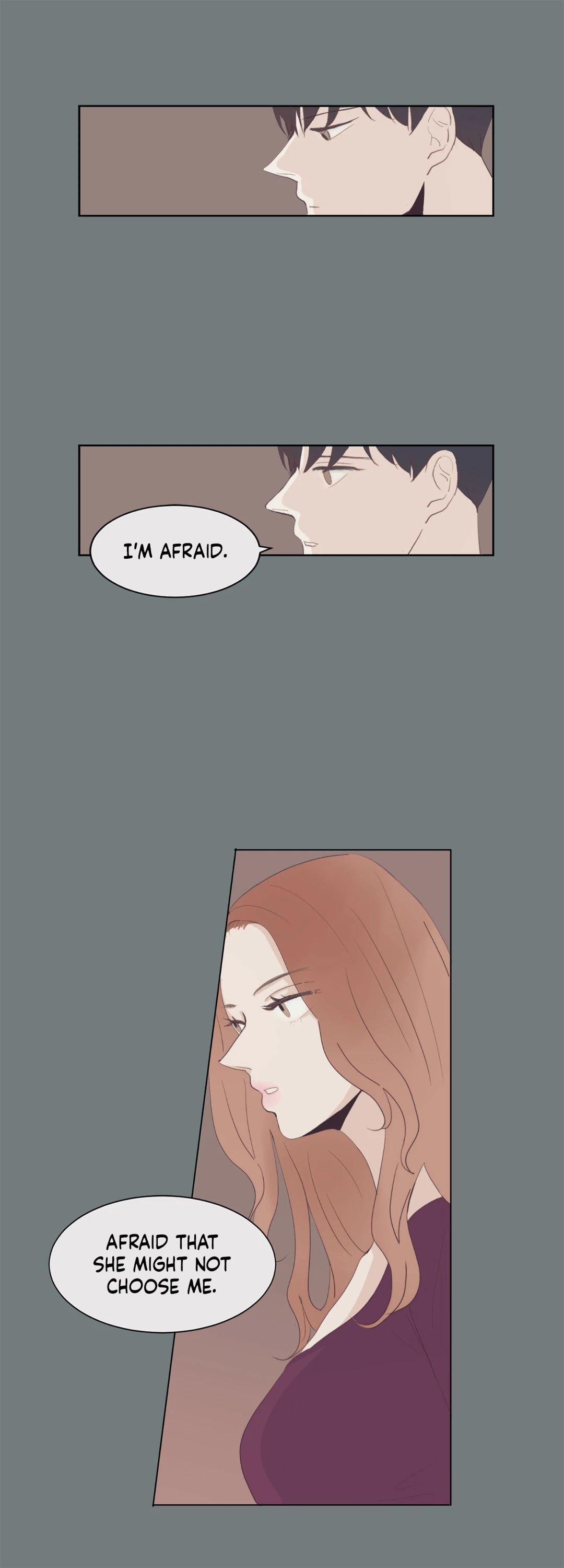 Let it be Manhwa - Chapter 16 Page 15