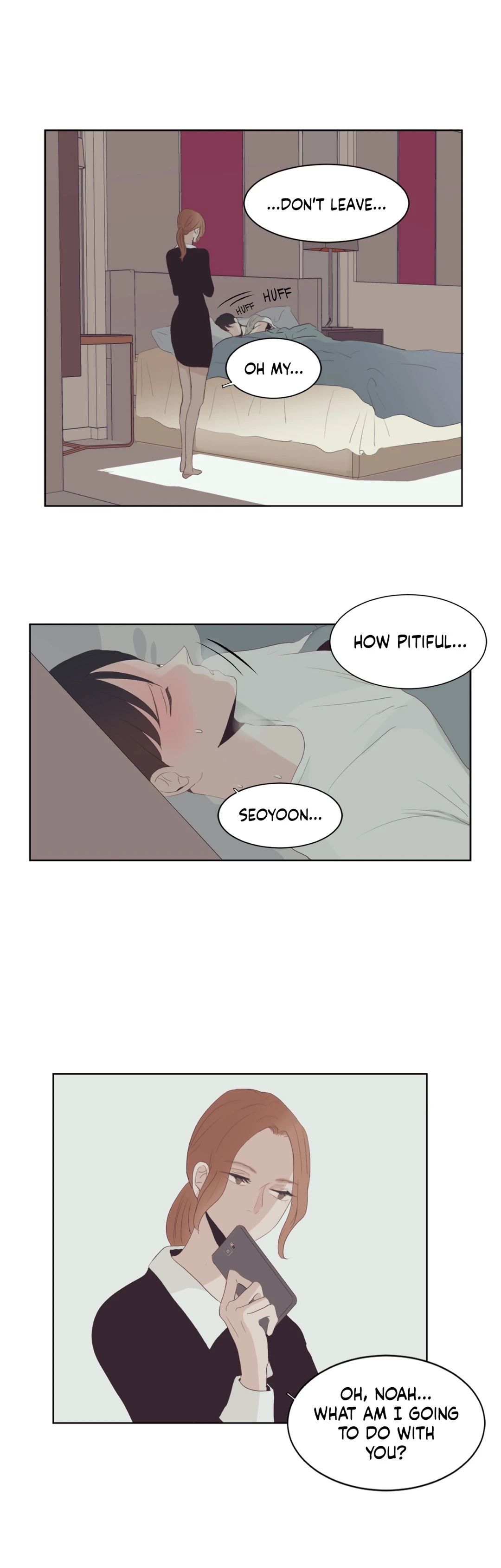 Let it be Manhwa - Chapter 16 Page 18