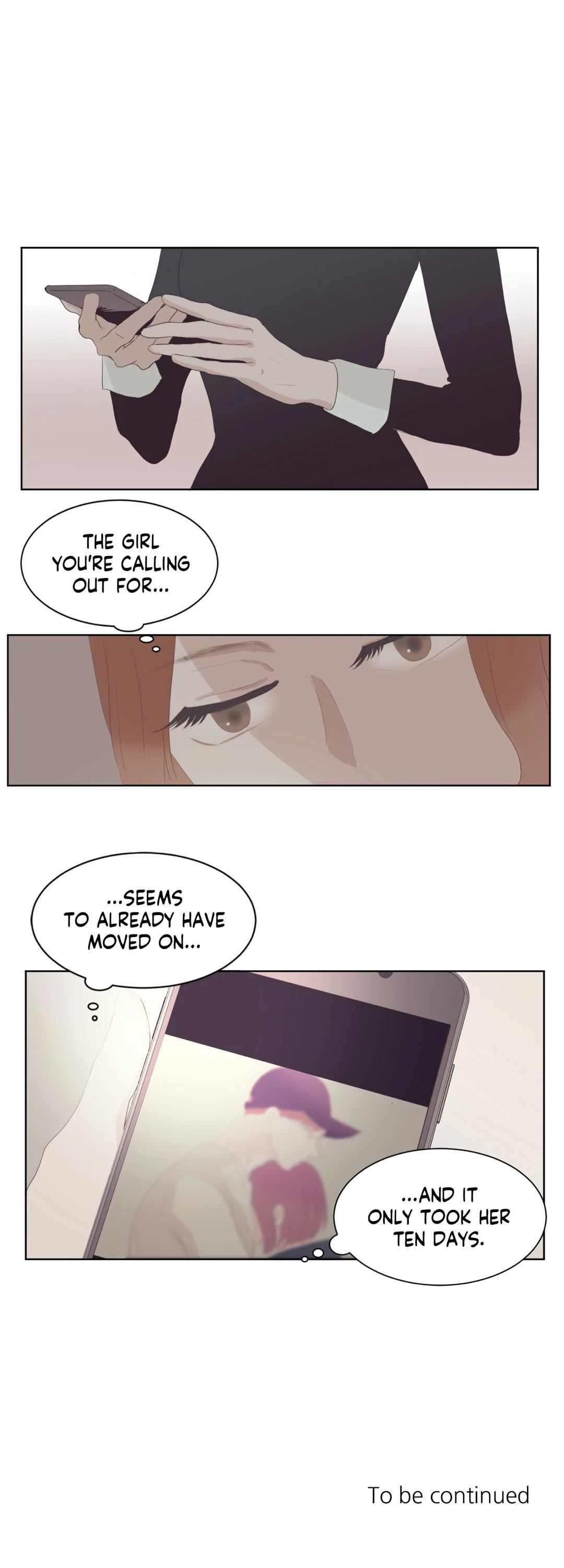 Let it be Manhwa - Chapter 16 Page 19