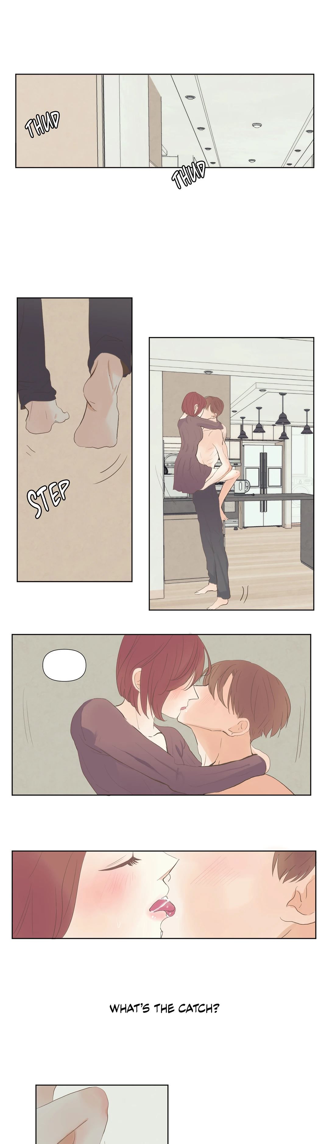 Let it be Manhwa - Chapter 10 Page 0