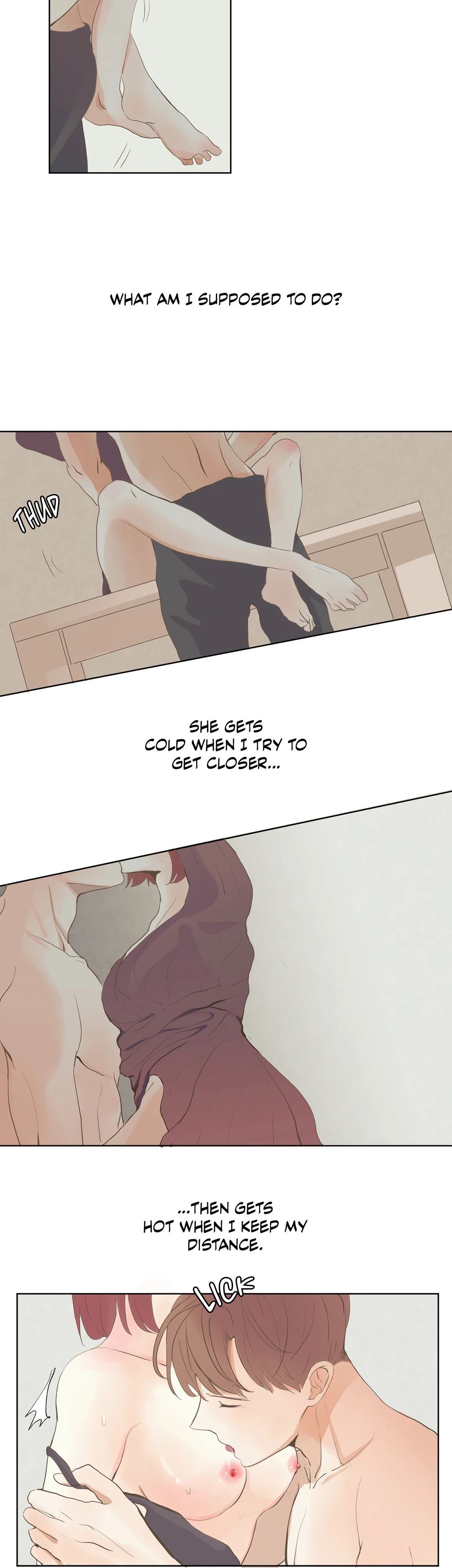 Let it be Manhwa - Chapter 10 Page 1
